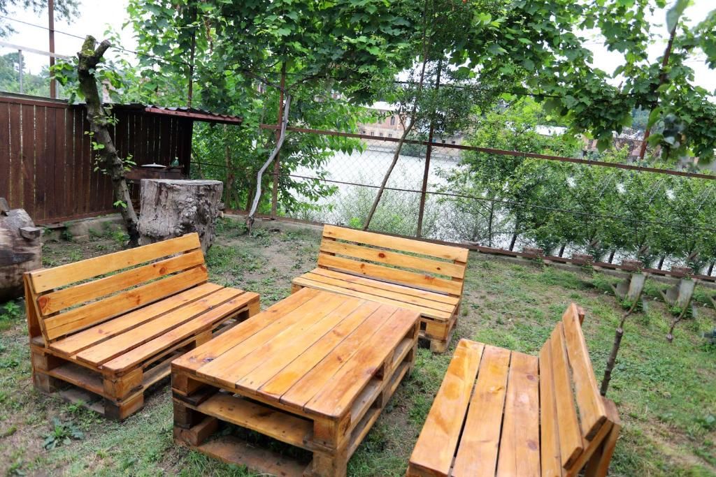 Гостевой дом Гостевой дом Рионни Кутаиси-60